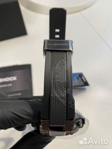 Часы Casio G-shock MTG-B1000TJ-1A лимитированная с
