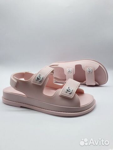 Сандали Chanel (босоножки) Сандали Chanel (босоножки)