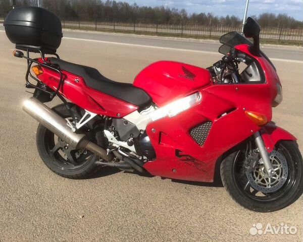 Honda VFR 800 Honda VFR 800
