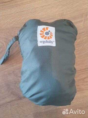 Эргорюкзак ErgoBaby оригинал