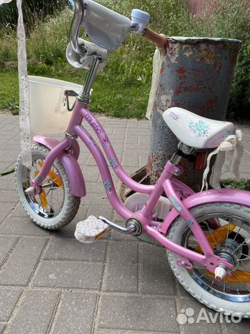 Велосипед trek mystic
