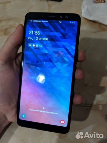 Samsung A8+ (A8 Plus )