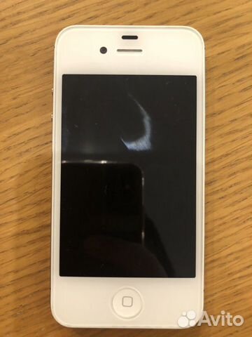 iPhone 4s 16 gb