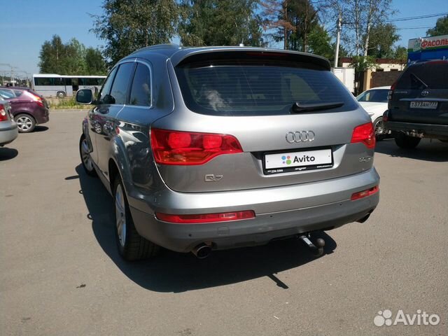 Audi Q7 3.0 AT, 2008, 274 000 км