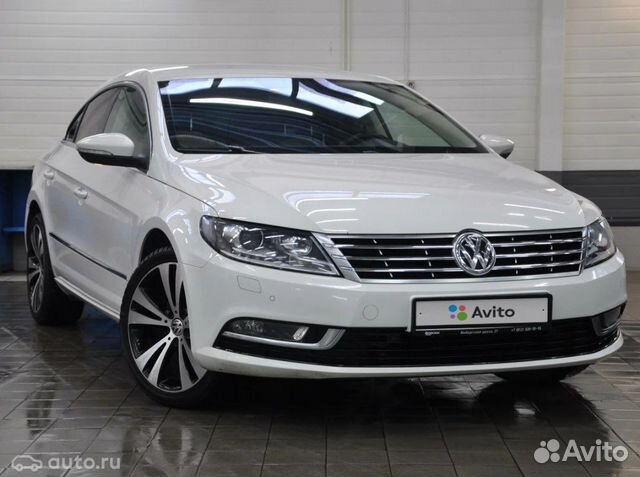 Volkswagen Passat CC 1.8 AMT, 2012, 159 000 км
