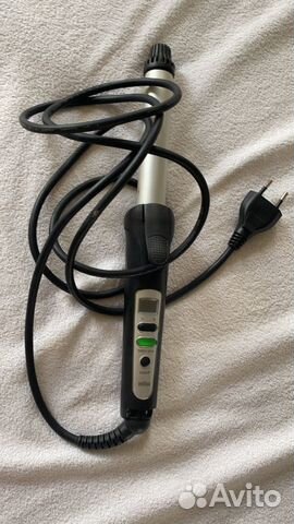 Щипцы для завивки волос braun