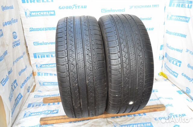 Летняя 255 55 18 Michelin Latitude Tour HP 84X Летняя 255 55 18 Michelin Latitude Tour HP 84X
