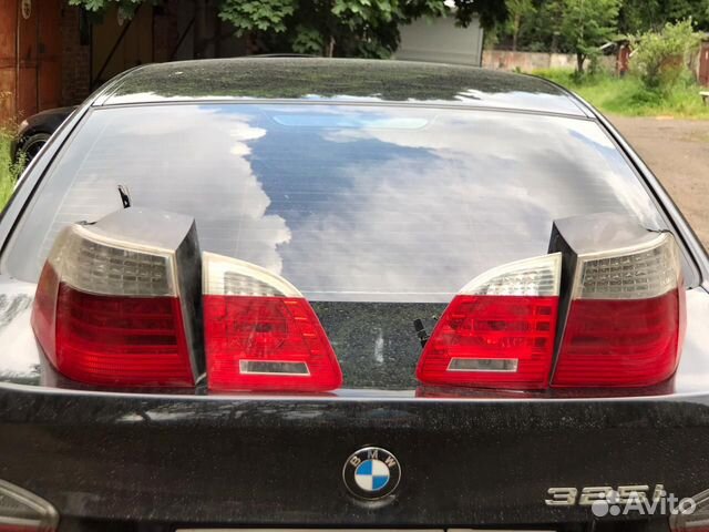 Задние фонари BMW E61 Задние фонари BMW E61