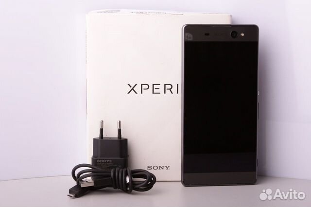 Телефон Sony F3212 Xperia XA Ultra Dual Graphite B Телефон Sony F3212 Xperia XA Ultra Dual Graphite B
