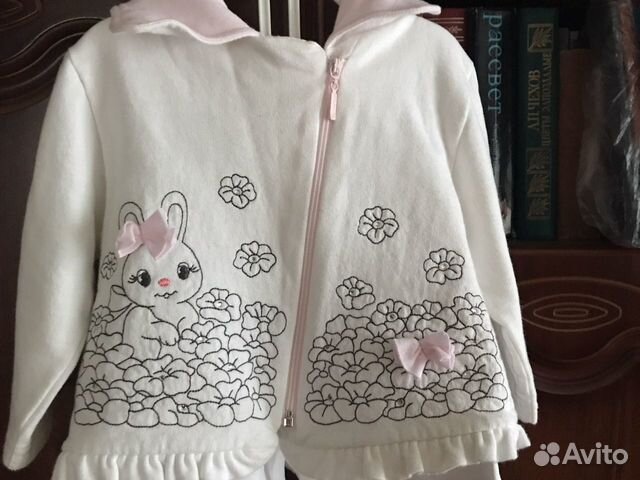 Костюм для девочки