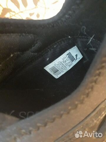 Кроссовки Puma original