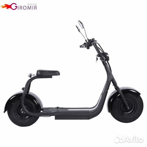 Электроскутер CityCoco Kugoo C2