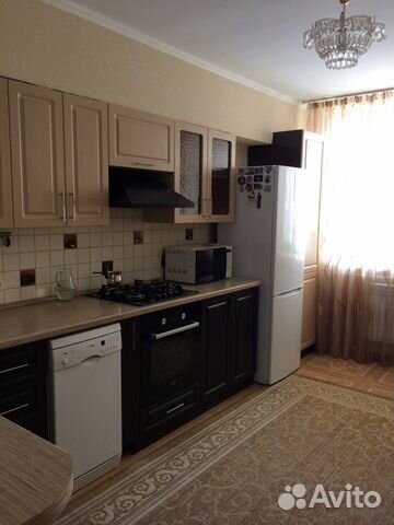 2-к квартира, 61.1 м², 1/5 эт.