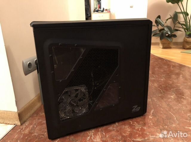 Корпус Zalman Z9 Plus