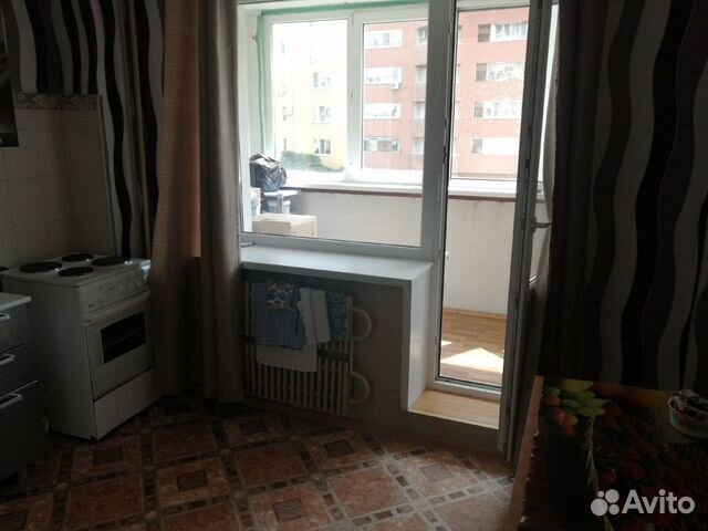 1-к квартира, 39.4 м², 5/16 эт. 1-к квартира, 39.4 м², 5/16 эт.