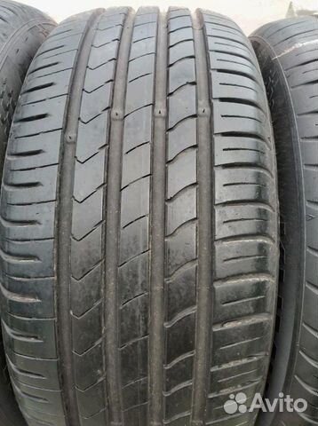 225 55 16 Kumho бу Шины Летние 225 55 R16 102L