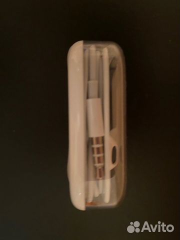 Проводные наушники Apple EarPods с разъемом 3,5мм