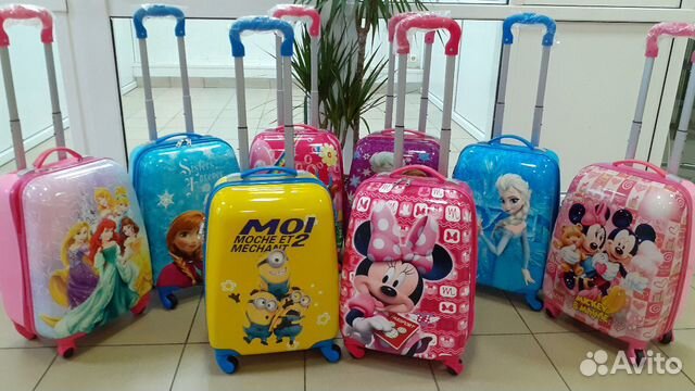 Чемодан на Колесах