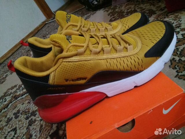 Кроссовки Nike air 270 Кроссовки Nike air 270