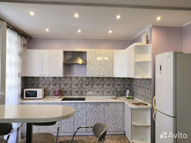 2-к квартира, 46 м², 8/22 эт.
