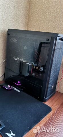 Игровой пк на базе i7 с gtx 1060 Игровой пк на базе i7 с gtx 1060