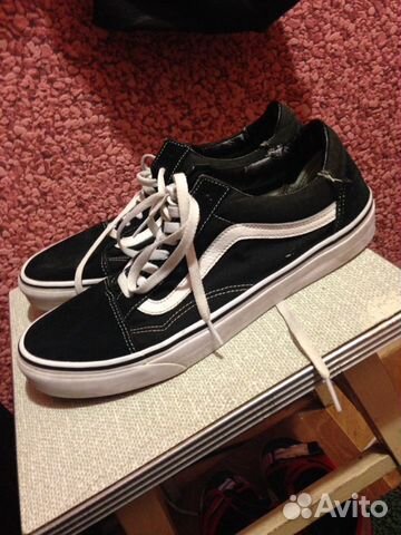 Кеды Vans Old Skool Кеды Vans Old Skool