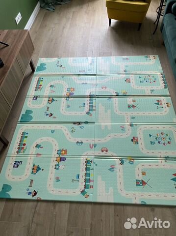 Детский коврик