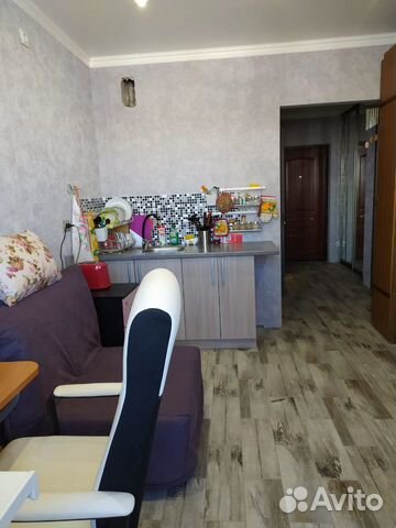 1-к квартира, 40 м², 15/17 эт. 1-к квартира, 40 м², 15/17 эт.