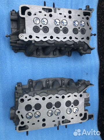 Головки блока цилиндров дискавери 3/4 Головки блока цилиндров дискавери 3/4