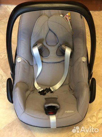 Автолюлька Maxi-Cosi Pebble