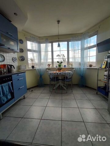 3-к квартира, 80 м², 3/17 эт. 3-к квартира, 80 м², 3/17 эт.
