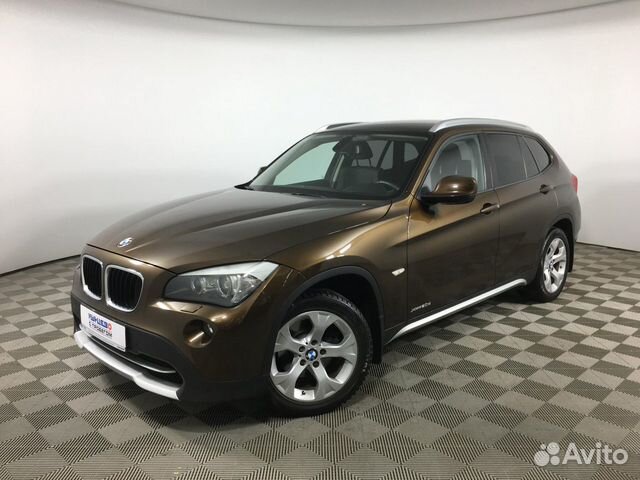 BMW X1 2.0 AT, 2010, 98 200 км BMW X1 2.0 AT, 2010, 98 200 км