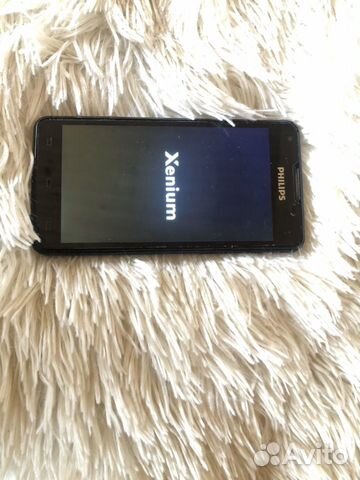 Телефон Philips xenium Телефон Philips xenium