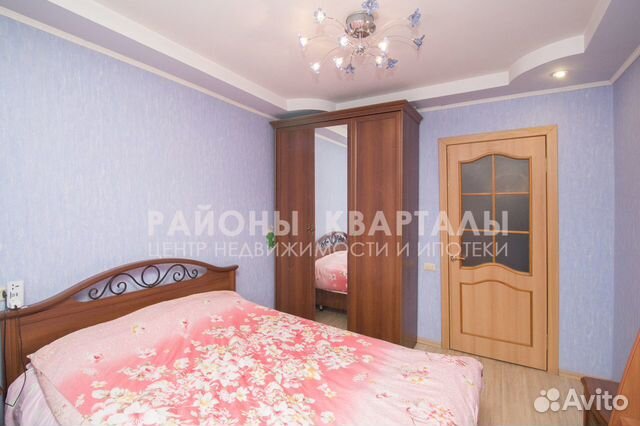 2-к квартира, 50.8 м², 4/10 эт.