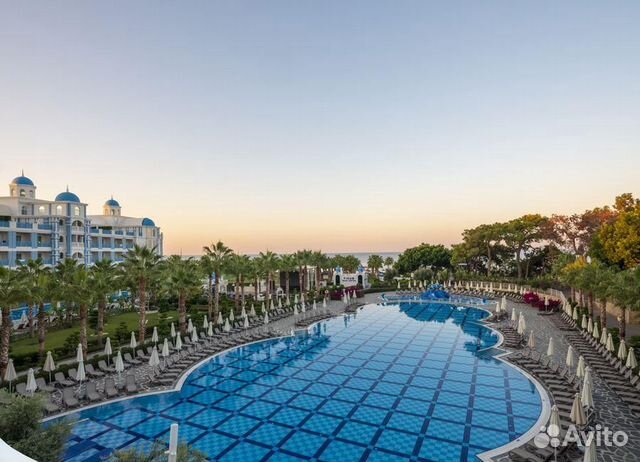 Тур в Турцию Rubi Platinum Spa Resort & suites 5* Тур в Турцию Rubi Platinum Spa Resort & suites 5*