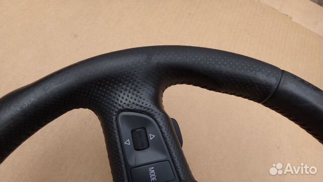 Руль Audi A6 A4 Q7 с лепестками Tiptronic Руль Audi A6 A4 Q7 с лепестками Tiptronic