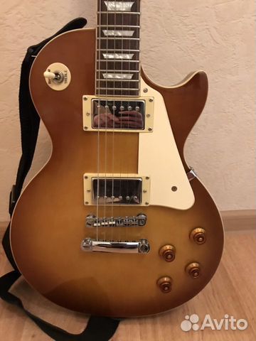 Гитара + комбик + грелка + чехол и шнуры