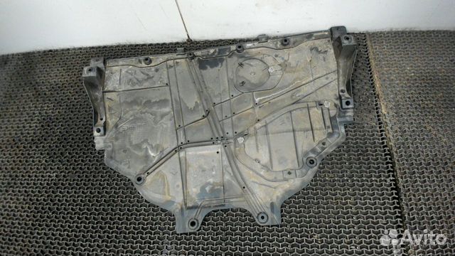Защита моторного отсека (картера двс) Mazda 3 (BM)