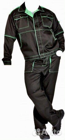 Костюм рабочий (мотор)