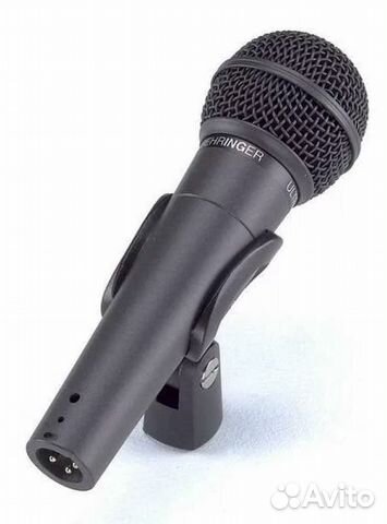Микрофон вокальный Behringer XM8500 Микрофон вокальный Behringer XM8500