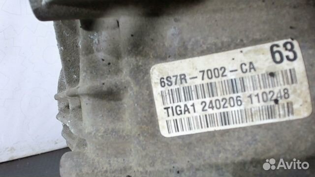 Коробка передач Ford Mondeo 3 2.2 tdci, 2006 Коробка передач Ford Mondeo 3 2.2 tdci, 2006