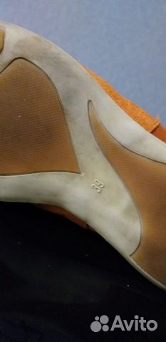 Шлепки-кросовки Шлепки-кросовки