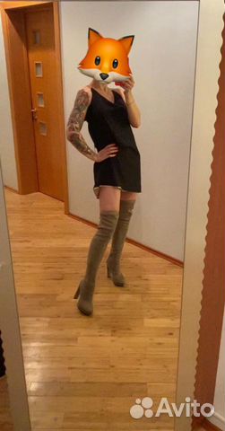 Ботфорты Ботфорты