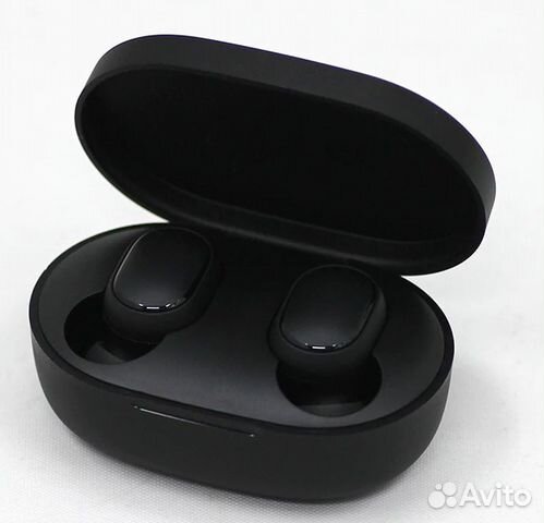 Беспроводные наушники Redmi AirDots S Беспроводные наушники Redmi AirDots S