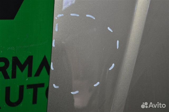 Капот Volkswagen Polo 5 sedan 2015 - Н.в