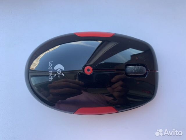 Беспроводная мышь Logitech M345