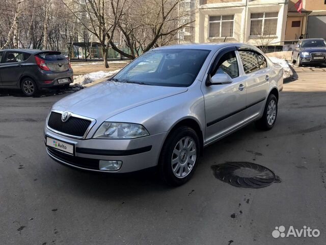 Skoda Octavia 2.0 AT, 2006, 175 200 км Skoda Octavia 2.0 AT, 2006, 175 200 км