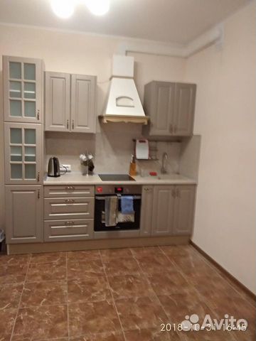 2-к квартира, 40 м², 4/17 эт. 2-к квартира, 40 м², 4/17 эт.