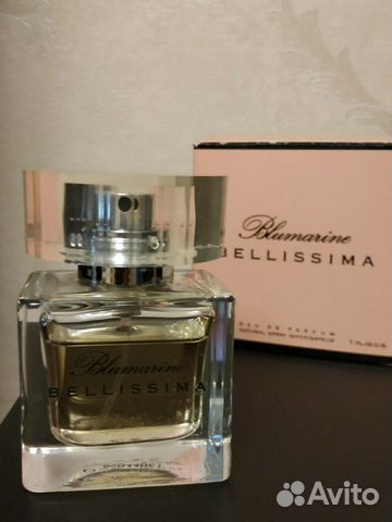 Туалетная вода Blumarine Bellissima Туалетная вода Blumarine Bellissima