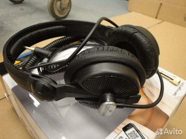 Behringer HPX4000 Behringer HPX4000